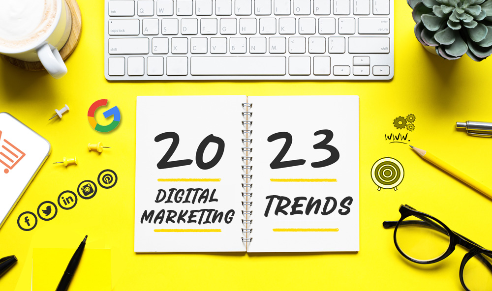 2023 Search Marketing Trends To Consider