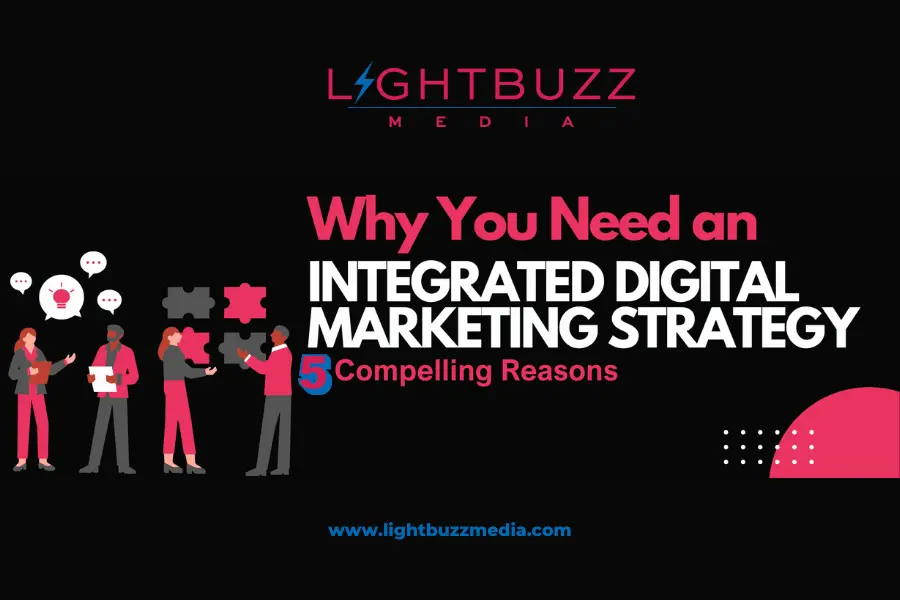 Integrated Digital Marketing Importance|Digital Marketing Agency