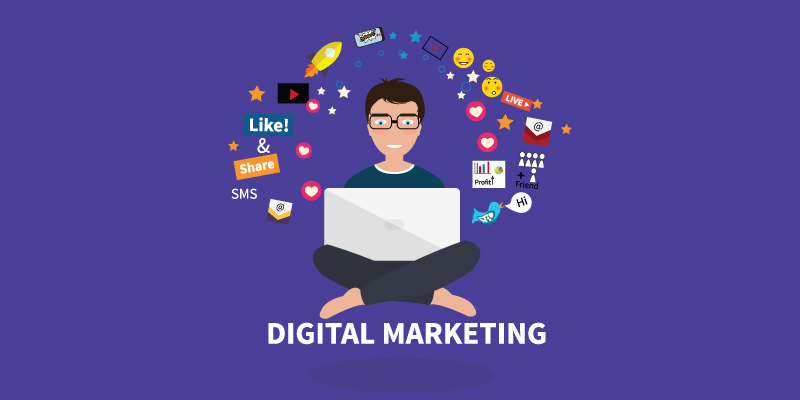 An Insight Into The Life Of A Digital Marketer