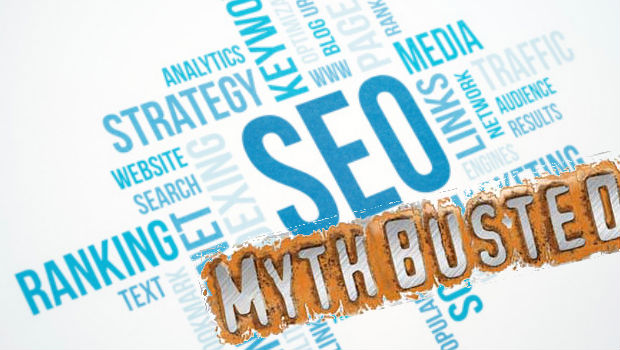 Debunking the Top 4 Myths About SEO