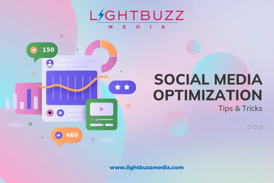 Social Media Optimisation Tips|Social Media Marketing Agency