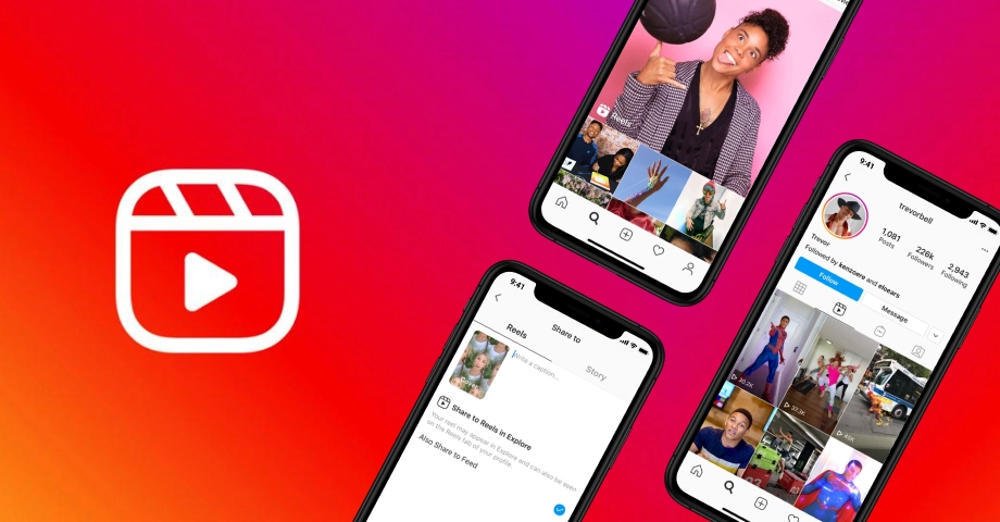 Latest Instagram Reels Features Update By Light Buzz Media
