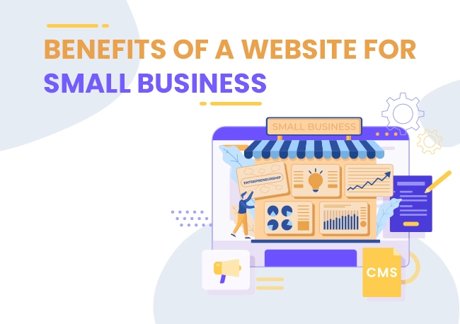 The Irreplaceable Role of a Website for Small Businesses