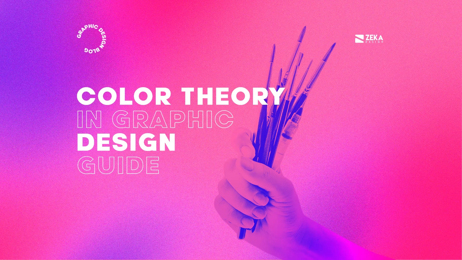 The Pop Factor: How To Use Colours To Make Elements Stand Out