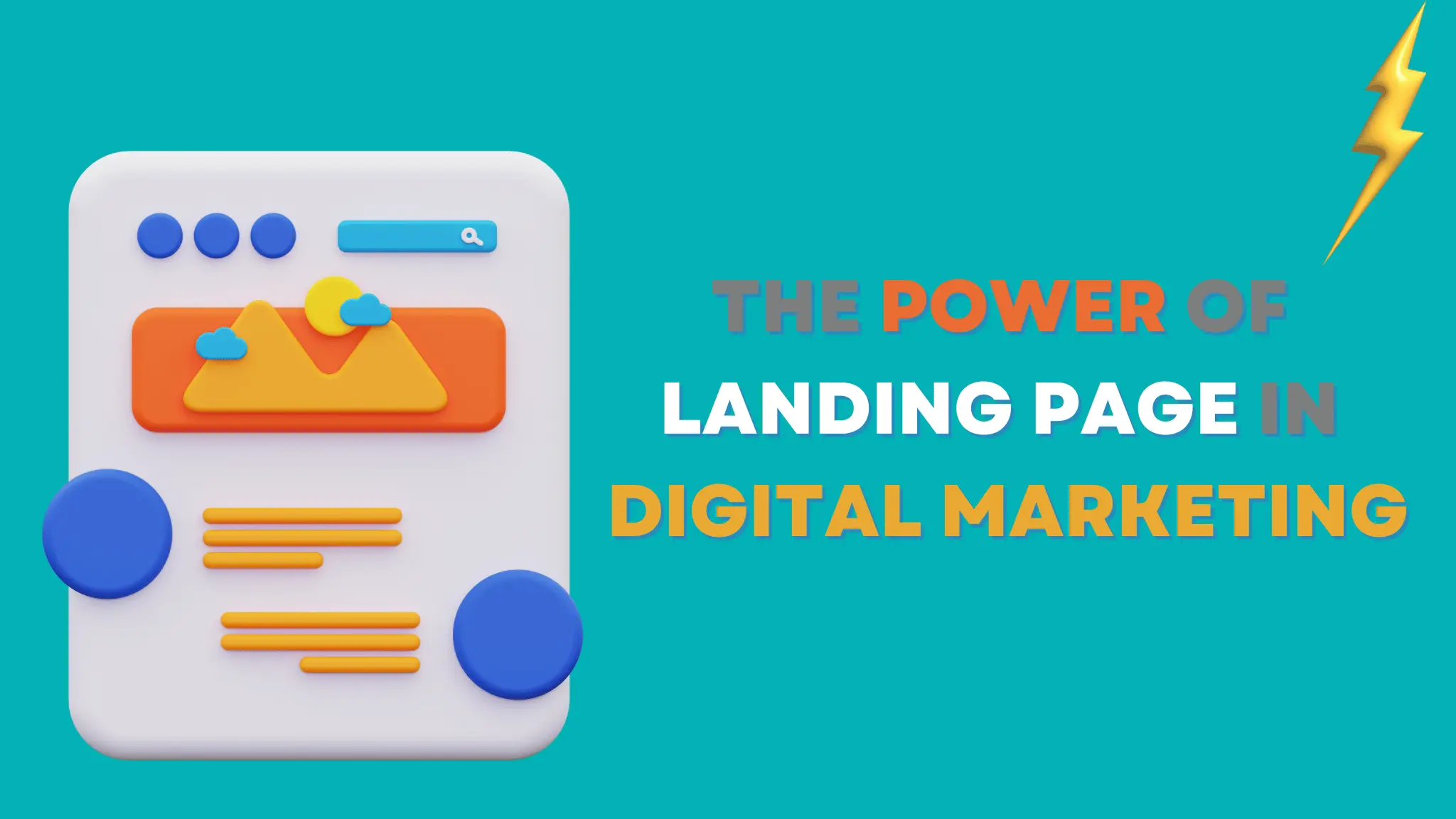 The Power of Landing Pages: Unlocking Success in the Digital Realm